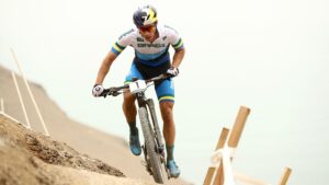 Henrique Avancini foi o cara que colocou o Brasil em ascensão no mountain bike mundial - Getty Images
