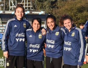 Rocio Correa - Reprodução/Instagram