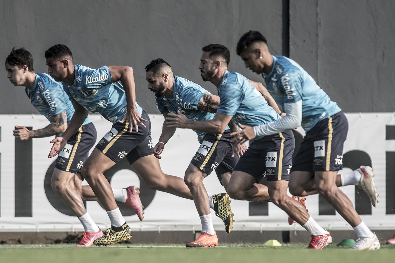 Santos faz sua estreia na Sul-Americana - Ivan Storti / Santos FC / Flickr