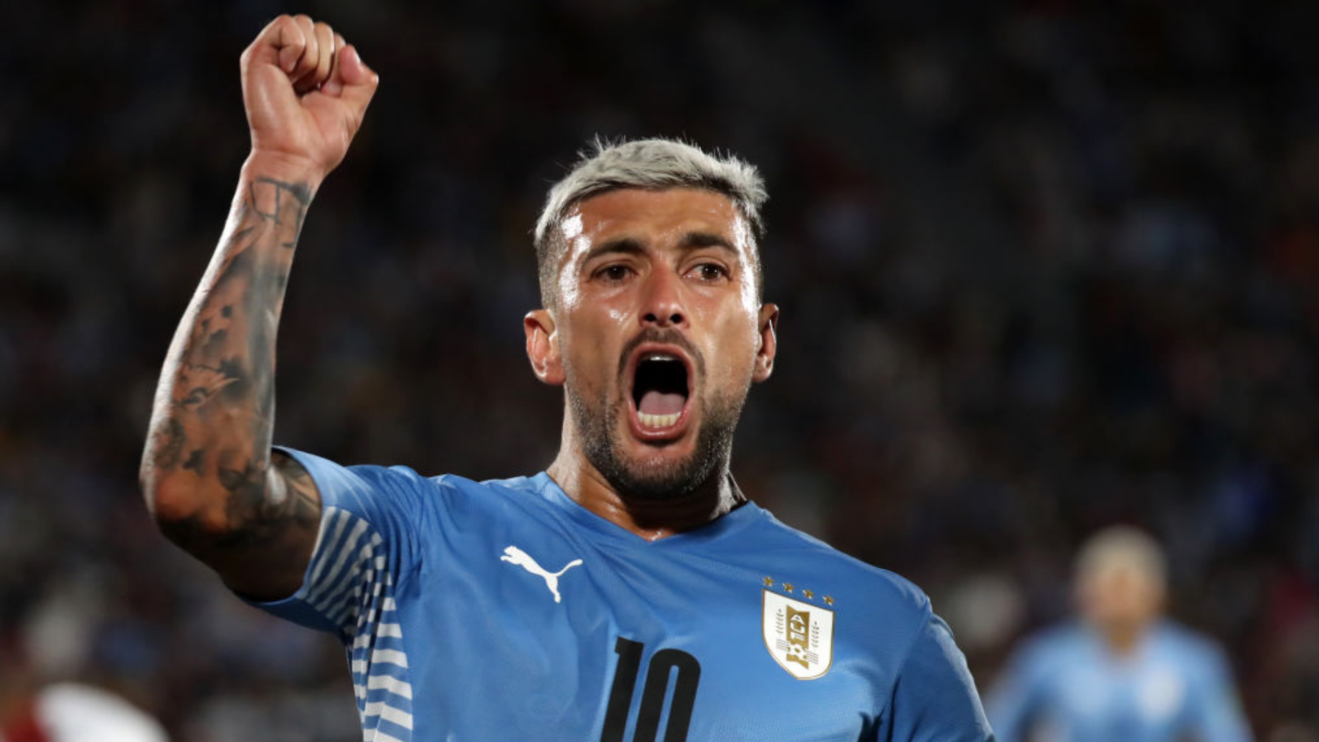 Uruguai e Equador classificados para o Catar - GettyImages