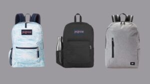 Aproveite os preços reduzidos e garanta a mochila ideal para levar a qualquer lugar (Crédito: Créditos: Reprodução/Amazon)