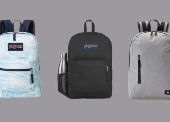 Aproveite os preços reduzidos e garanta a mochila ideal para levar a qualquer lugar (Crédito: Créditos: Reprodução/Amazon)