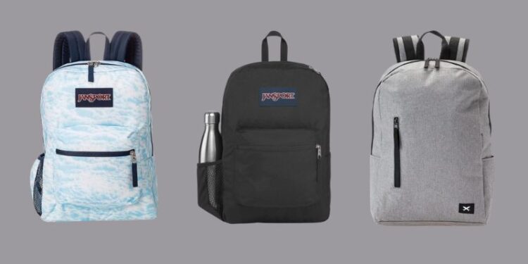 Aproveite os preços reduzidos e garanta a mochila ideal para levar a qualquer lugar (Crédito: Créditos: Reprodução/Amazon)