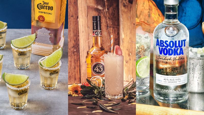 Confira os alcoólicos mais vendidos da Amazon para te acompanharem na Copa do Mundo - Reprodução/Amazon
