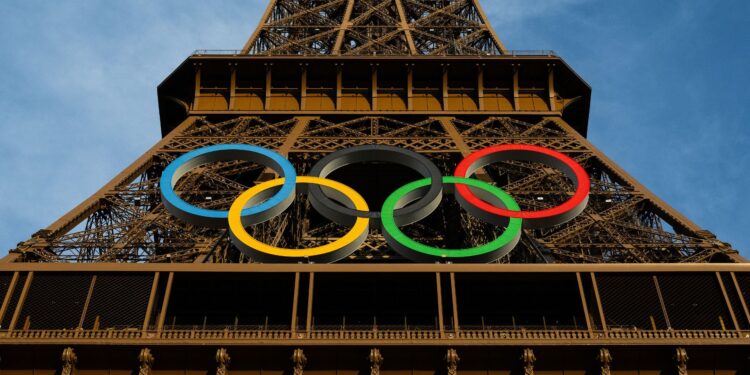 Veja informações sobre a abertura da Olimpíada de Paris 2024 (Crédito: Getty Images)