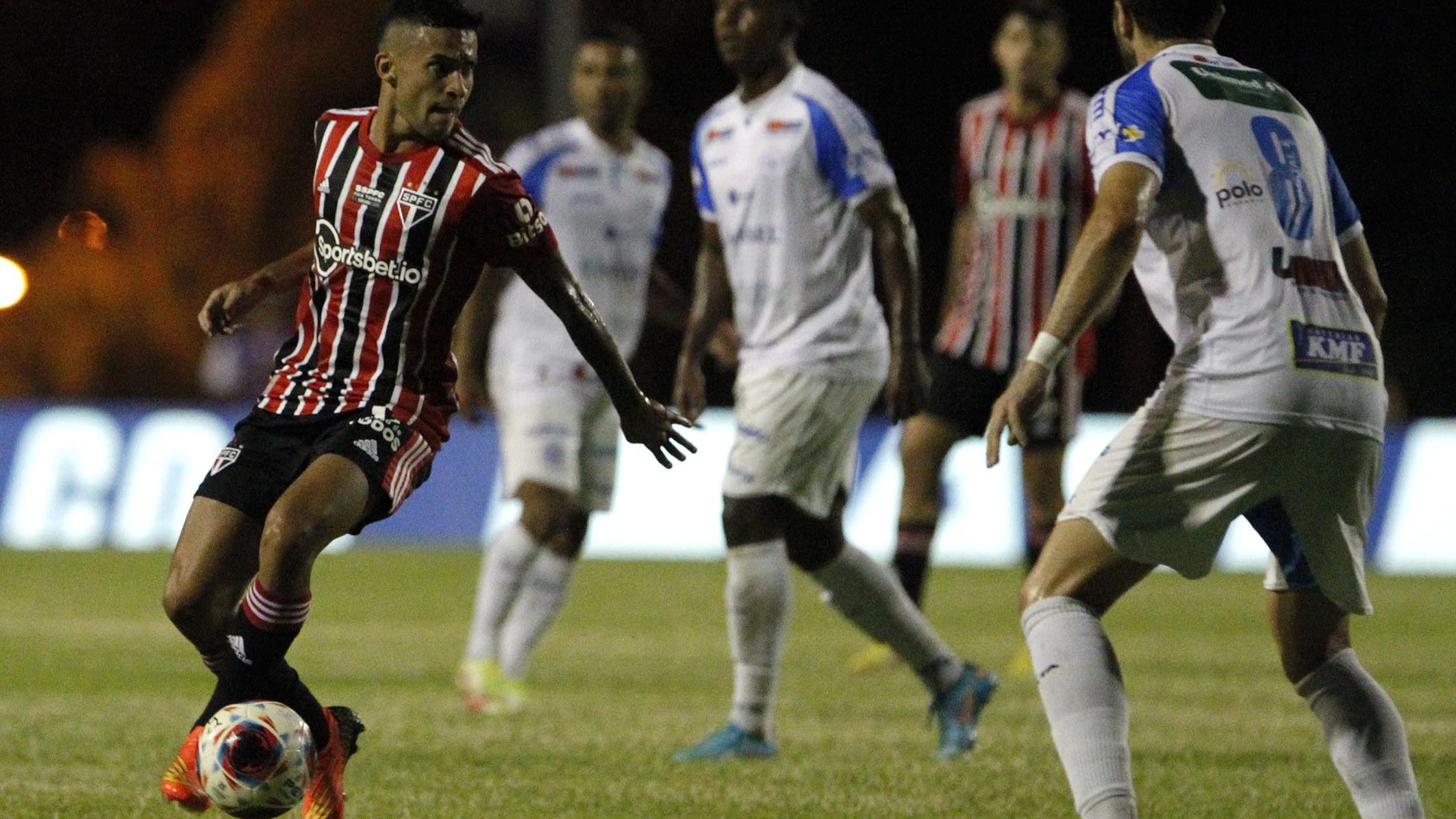 São Paulo bate São Bento no Campeonato Paulista - Rubens Chiri/SaoPauloFC/Flickr