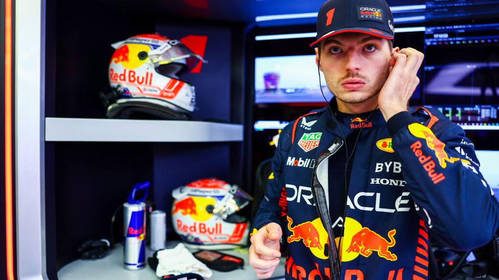Max Verstappen, piloto da F1 pela Red Bull Racing - Getty Images