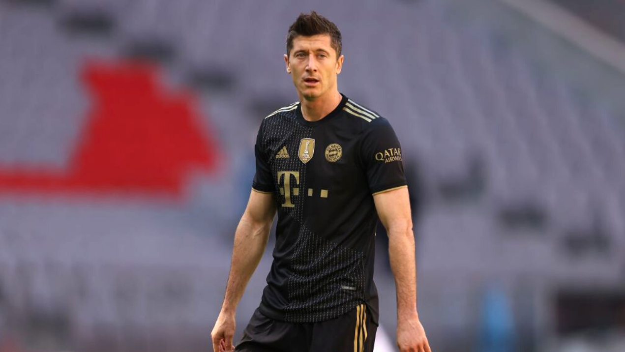 Bayern de Munique teria planos de contratar Haaland após declarações de Lewandowski - GettyImages
