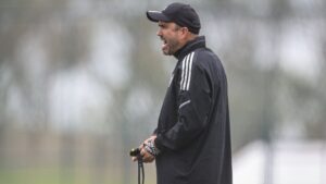 Após Edenilson, o Atlético-MG partiu para cima de um dos destaques do São Paulo - Pedro Souza/Atlético Mineiro