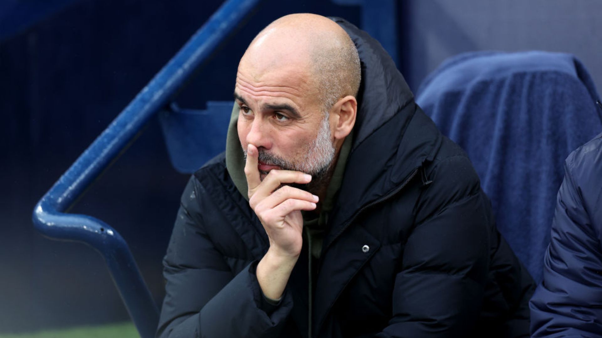 Guardiola se derreteu pelo talento de Messi - GettyImages