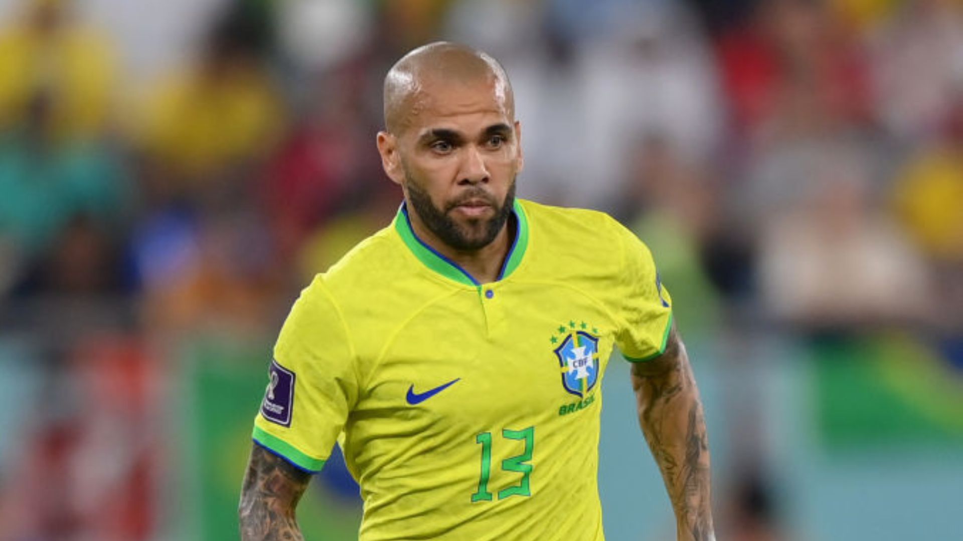 Daniel Alves ainda nega todas as acusações contra ele - GettyImages