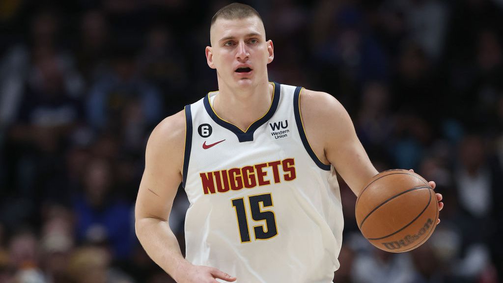 Jokic abriu o jogo sobre a vitória dos Nuggets na NBA; confira detalhes - GettyImages