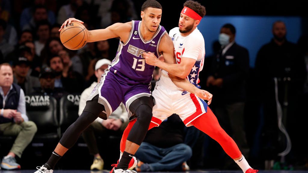 Sacramento Kings vence Brooklyn Nets na NBA - Getty Images