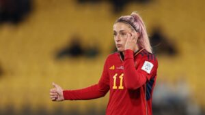 Putellas é o principal nome da seleção da Espanha - GettyImages