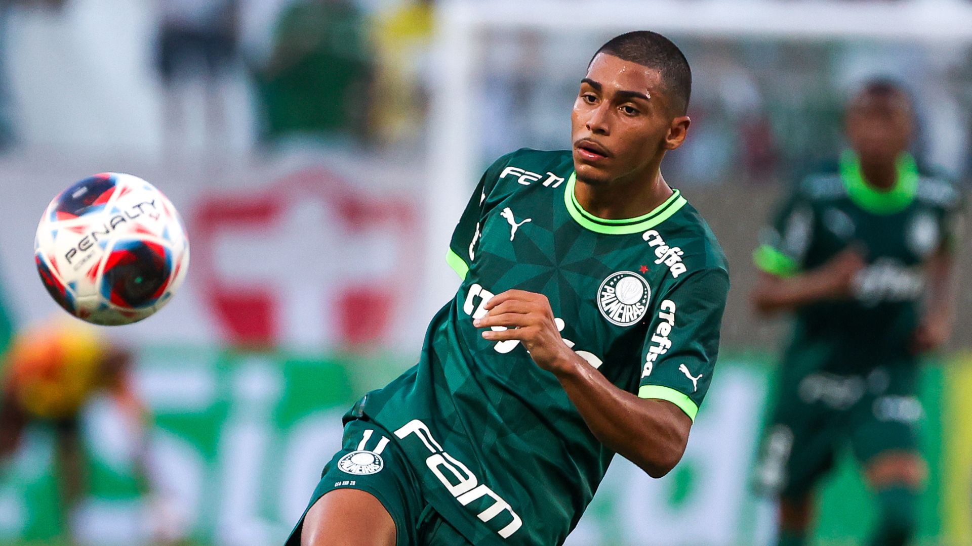Palmeiras se despede da Copinha 2024 - Fabio Menotti/Palmeiras/Flickr