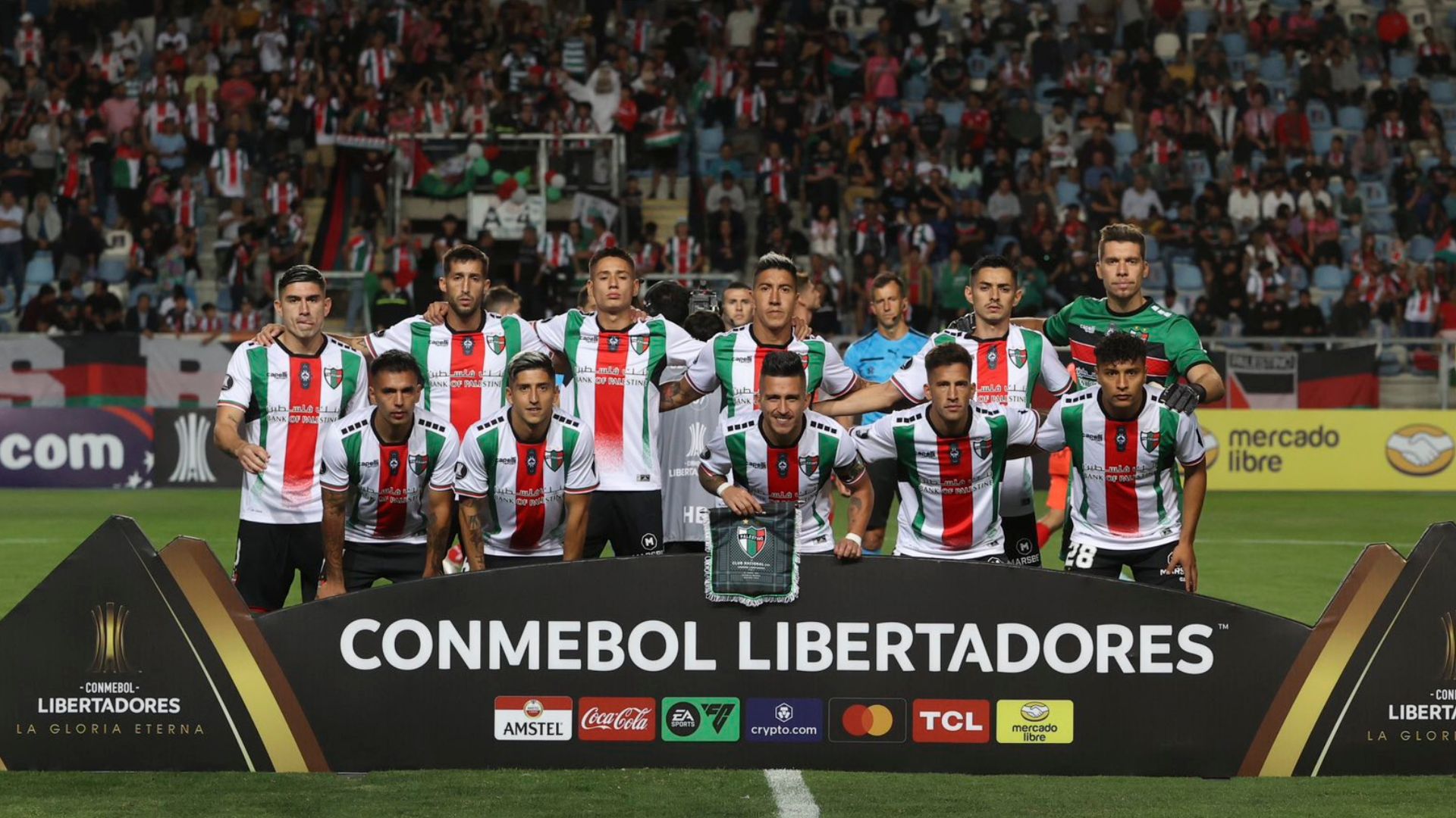 Club Deportivo Palestino: imigração, futebol e resistência cultural