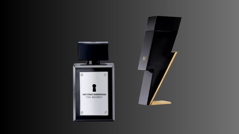 Do 1 Million da Paco Rabanne ao The Secret de Antonio Banderas, reunimos renomadas opções de perfume masculino para você adquirir sem pesar no bolso - Créditos: Reprodução/Mercado Livre