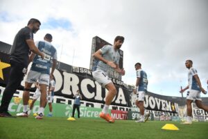 Após pedido de Sampaoli, Luan Peres pode estar de saída do Santos - Ivan Storti / Santos FC / Flickr
