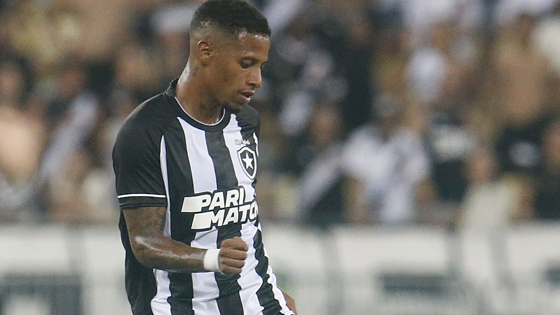 Tchê Tchê, do Botafogo - Vitor Silva/Botafogo/Flickr