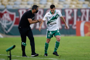 Marquinhos Santos foi dispensado pelo Juventude - GettyImages