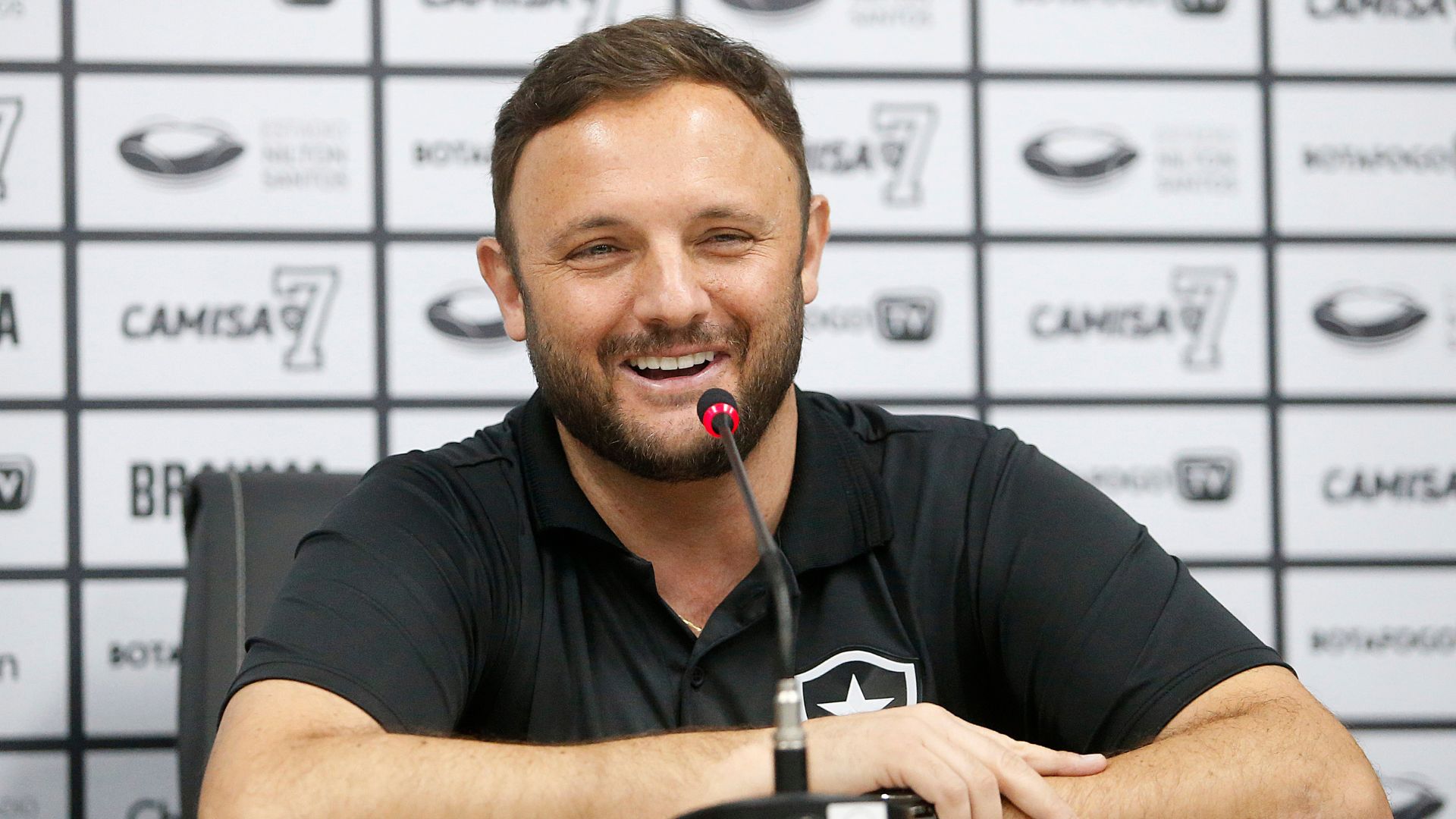 André Mazzuco, diretor de futebol do Botafogo - Vitor Silva/Botafogo/Flickr