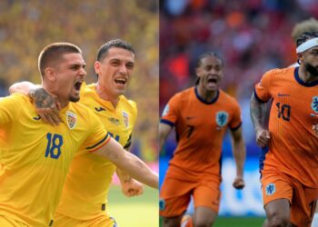 Romênia e Holanda pela Eurocopa (Crédito: Getty Images)
