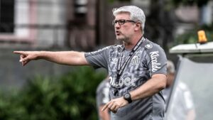 O Santos não vive grande fase no Paulistão e terá reunião importante - Ivan Storti/Santos FC