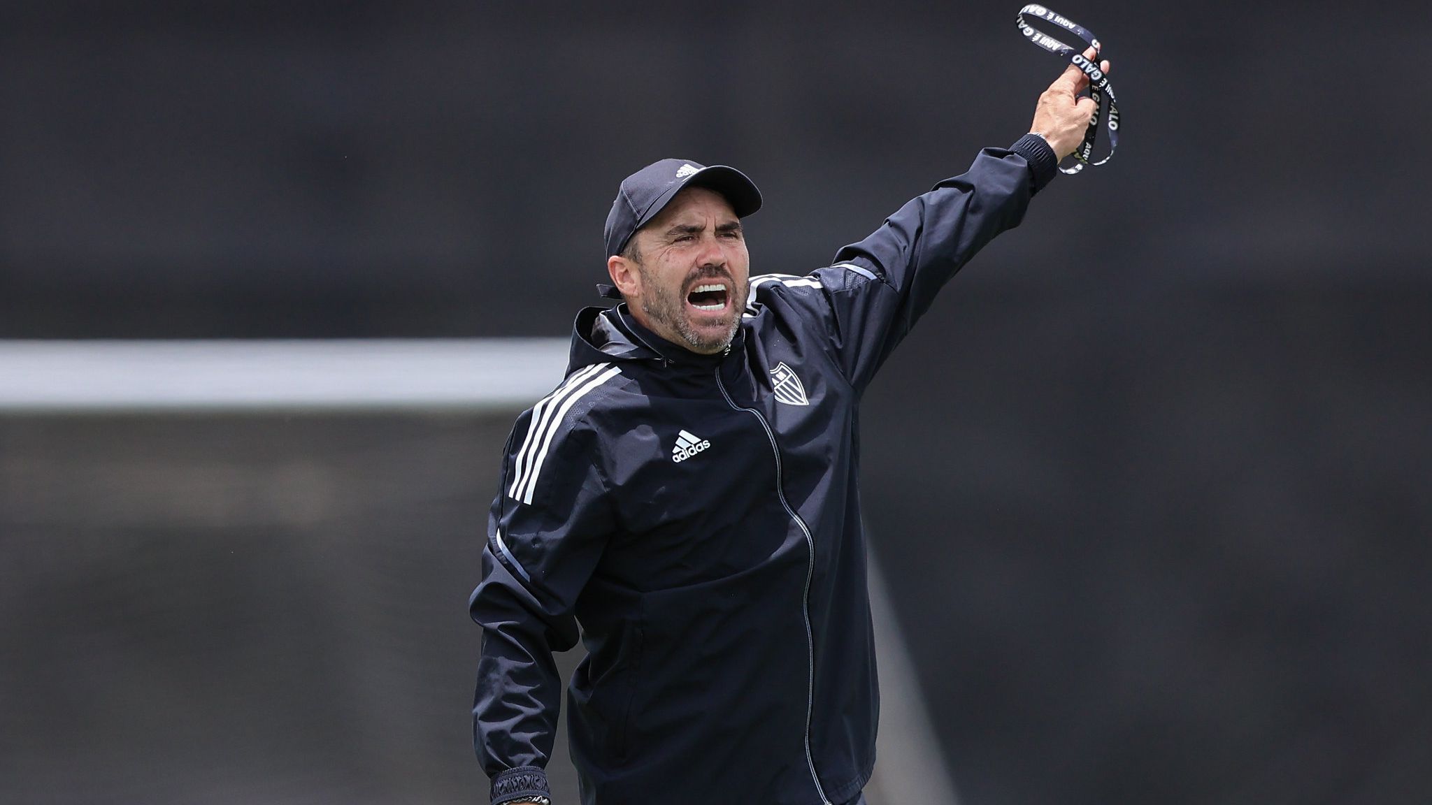 Eduardo Coudet conta com Pedrinho para a temporada de 2023 do Atlético-MG - Pedro Souza/Atlético Mineiro