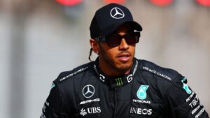 Hamilton pode deixar as pistas em caso de mudança no regulamento da Fórmula 1 - Getty Images