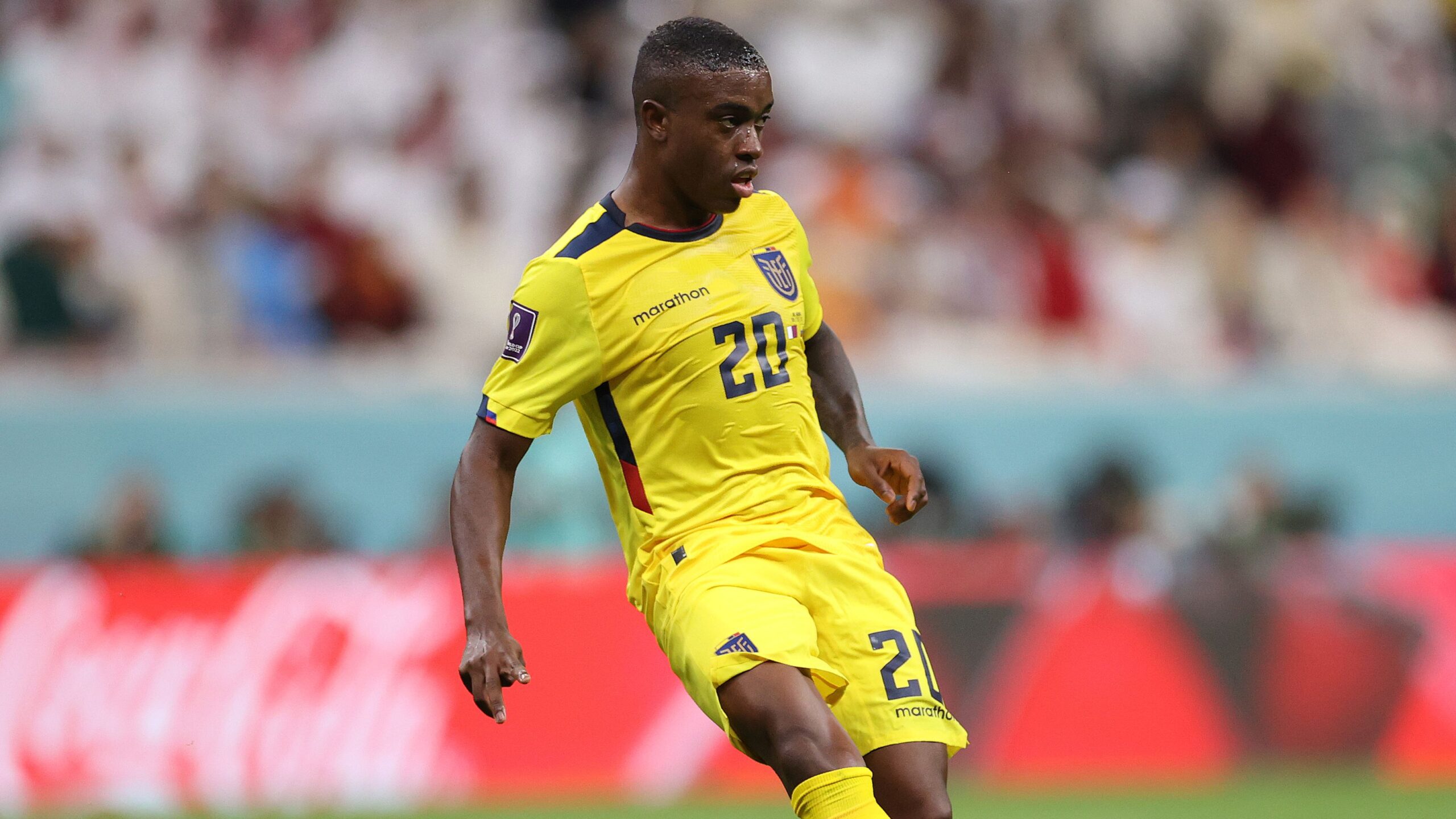 Empresário confirma contratação de Jhegson Méndez pelo São Paulo - Getty Images