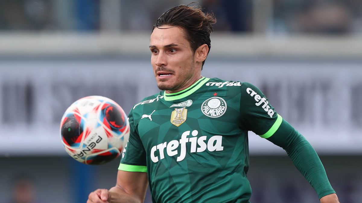 Palmeiras vence Água Santa pelo Paulistão - Cesar Greco / Palmeiras