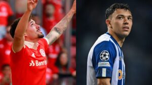 Ex-Grêmio e joia do Internacional estão na mira do Paraguai - GettyImages