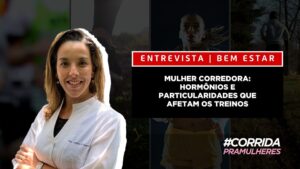 Bate-papo com doutora Silvia Casseb - SportBuzz / Corrida