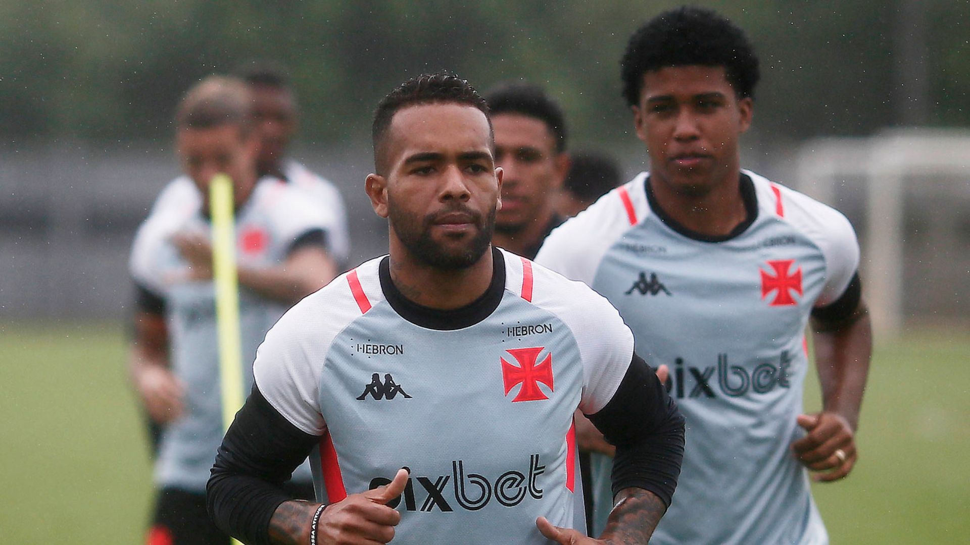 Coritiba x Vasco agita a disputa da quinta rodada do Brasileirão - Daniel Ramalho / CRVG / Flickr