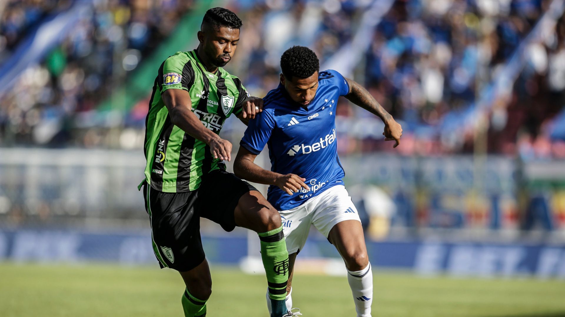 América-MG x Cruzeiro agita a disputa da sexta rodada do Brasileirão - Staff Images / Cruzeiro /  Flickr