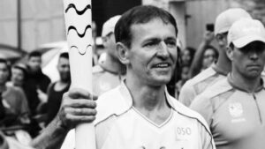 Morre João Luiz Ribeiro, histórico ginasta brasileiro, aos 64 anos - Divulgação/ CBG