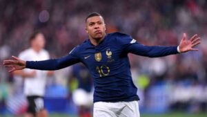 França x Gibraltar anima as Eliminatórias para a Eurocopa 2024 - Getty Images