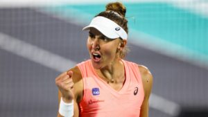 Bia Haddad vence e despacha Ons Jabeur no WTA 500 de Abu Dhabi - Getty Images