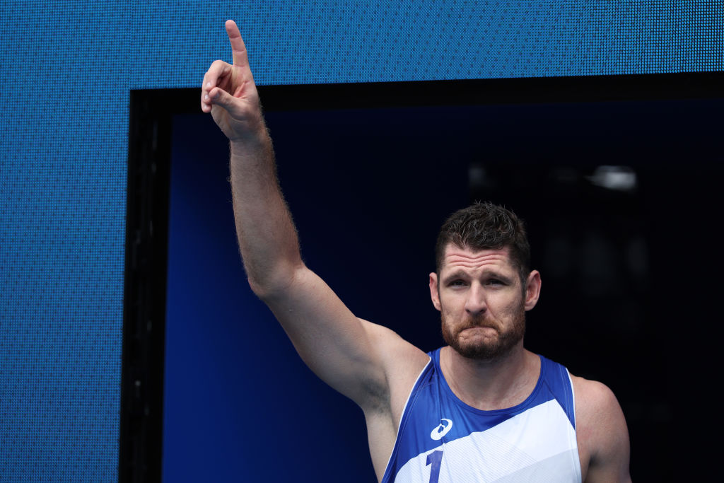 Nas Olimpíadas, Alison e Álvaro Filho foram eliminados - GettyImages