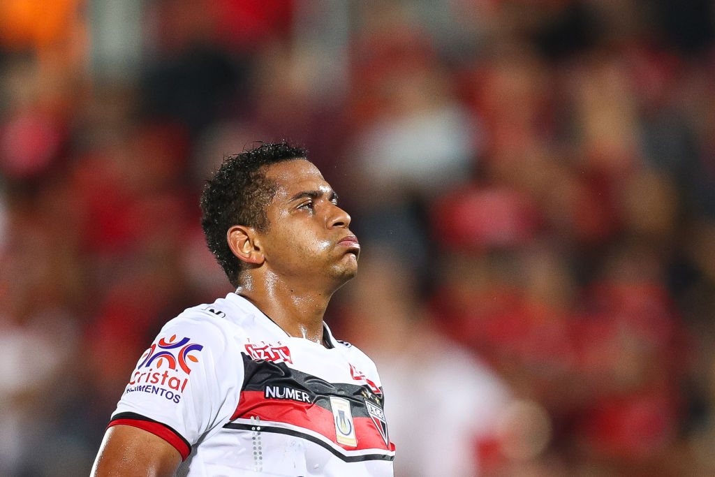 Walter estava no São Caetano e acertou contrato com o Botafogo-SP - GettyImages