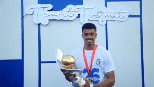 Atacante brasileiro vive expectativa de estreia na Champions League - Instagram