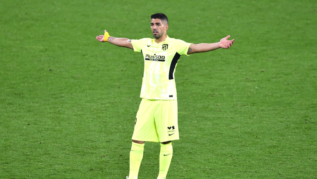 Atlético de Madrid perde para o Bilbao no Campeonato Espanhol - GettyImages