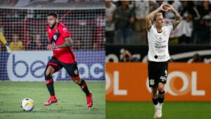 Atlético-GO x Corinthians - Alan Deyvid/ACG/Flickr/Getty Images
