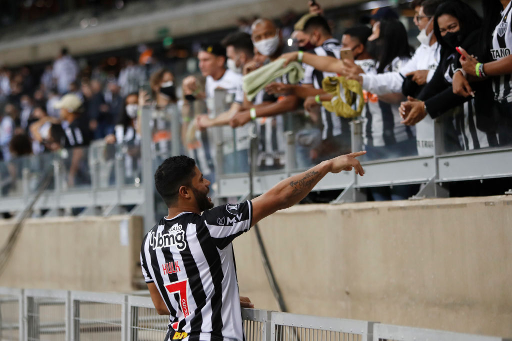 Atlético-MG segue vivo na Copa do Brasil - GettyImages
