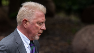 Boris Becker já está preso no Reino Unido - GettyImages