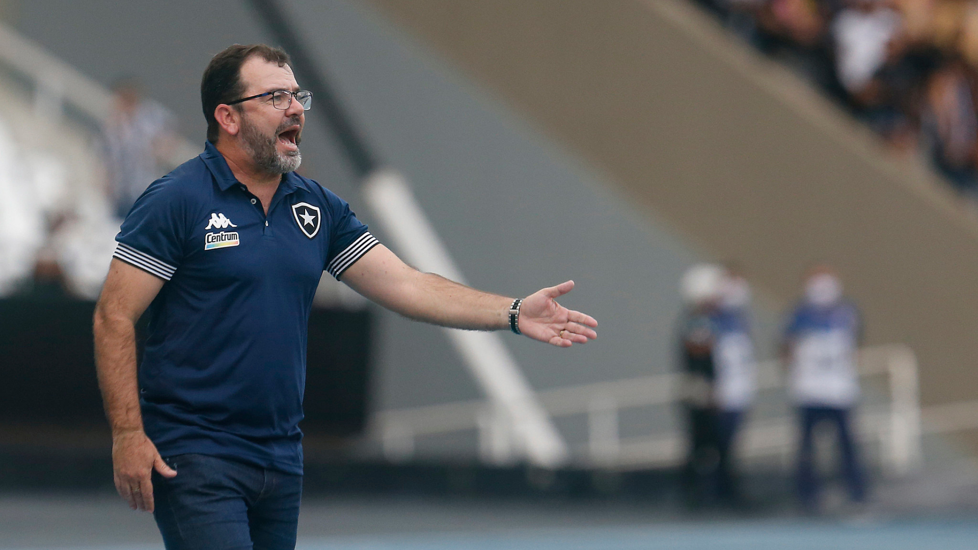 Botafogo vai mudar de técnico - Vítor Silva / Botafogo / Flickr