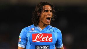 Cavani está de casa nova - GettyImages