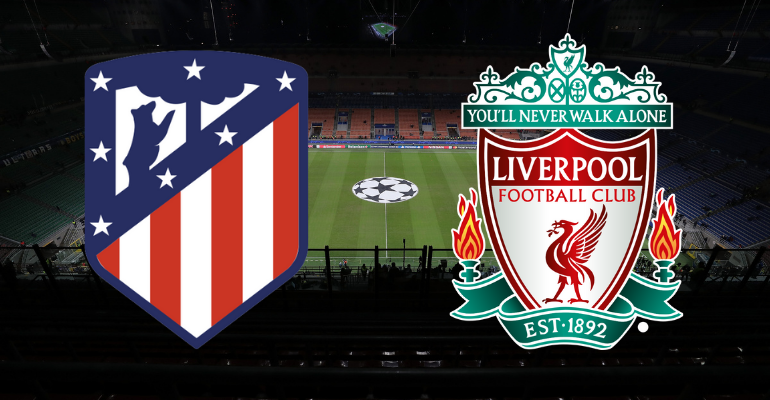 Liverpool visita o Atlético de Madrid em jogaço pela Champions League - GettyImages/Divulgação