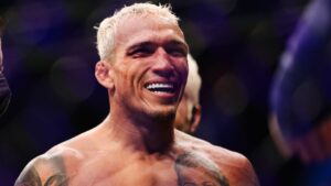 Charles do Bronx está pronto para mais um desafio - GettyImages