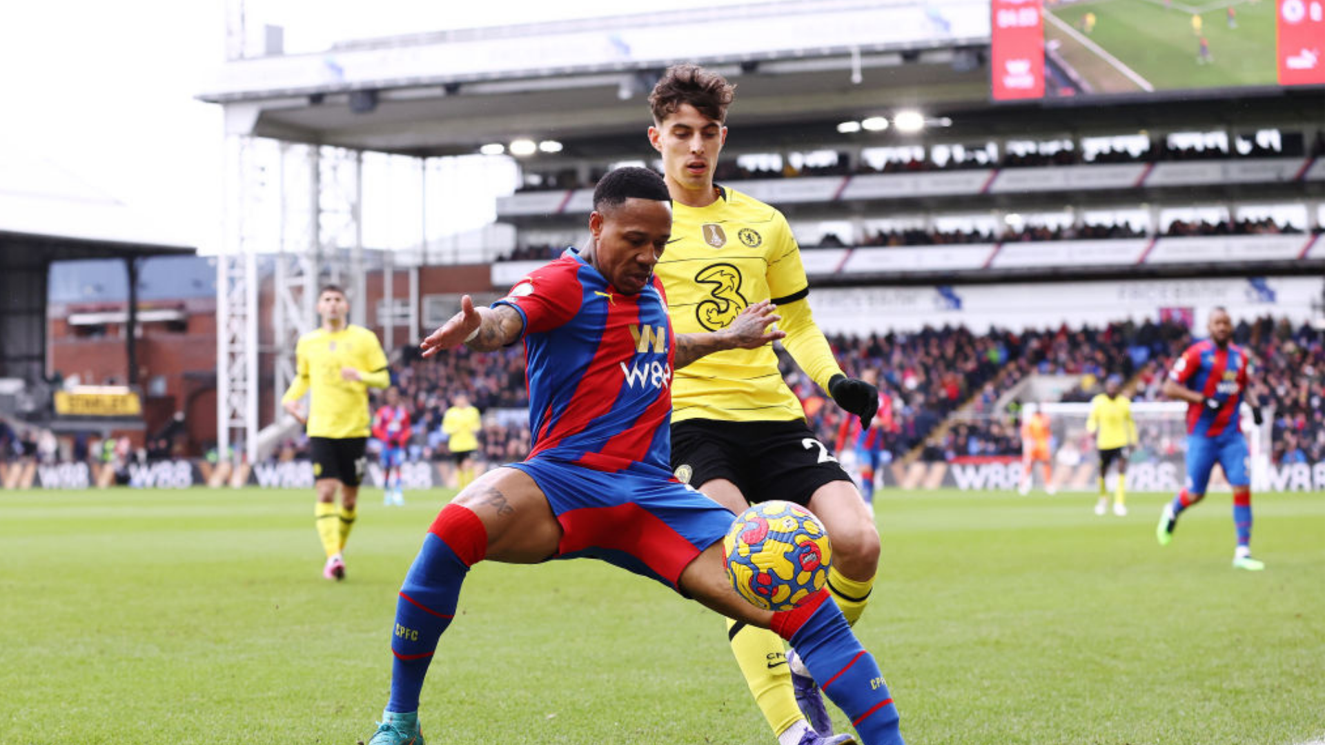Chelsea venceu na 26ª rodada - GettyImages